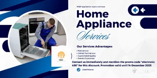 Fridge and freezer repairs