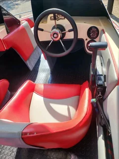 Raven 16ft, 75Mercury motor