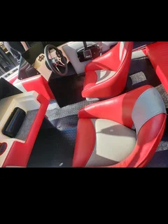 Raven 16ft, 75Mercury motor