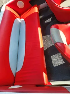 Raven 16ft, 75Mercury motor