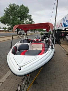 Sunprince 180 with a 150 Mariner