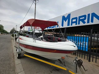 Sunprince 180 with a 150 Mariner