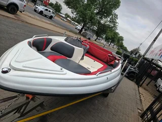 Sunprince 180 with a 150 Mariner