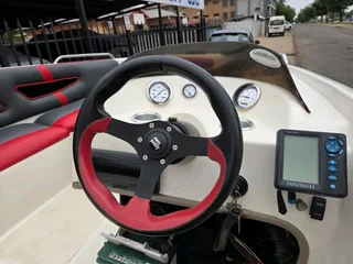 Sunprince 180 with a 150 Mariner