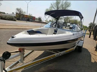 Sensation 18LS WITH 150HP Optimax