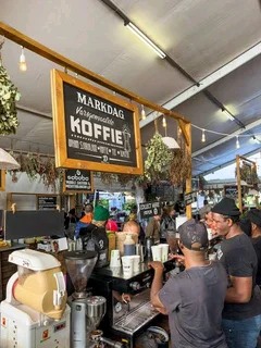 Unique Coffee Shop now Franchising with Shisa nyama