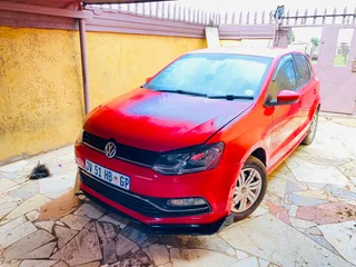 Polo Tsi 1.2 66kw Negotiable