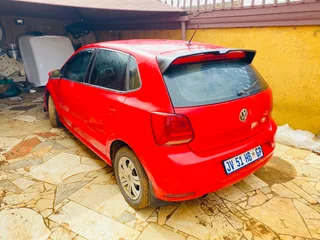 Polo Tsi 1.2 66kw Negotiable