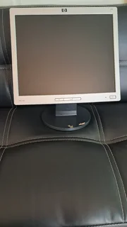 PC screenHp L1706 Monitor