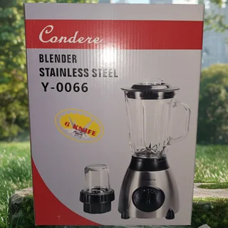 Blender - Ad posted by Chestlin Nortje