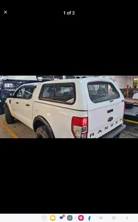 Ford ranger canopy