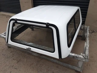 Nissan Np200 canopy