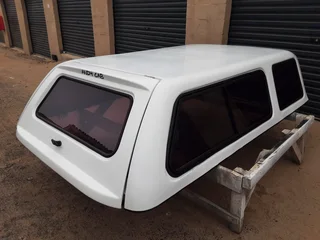 Ford ranger New generation canopy