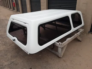 Ford ranger T6 canopy