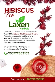 Hibiscus tea
