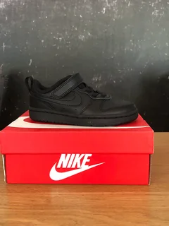 Nike boys court borough low 2