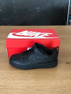 Nike boys court borough low 2