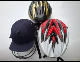 Helmets - Ad posted by Shireen Chetty