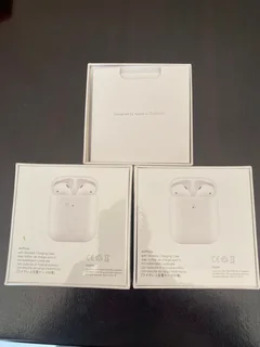 3 Airpod Pros