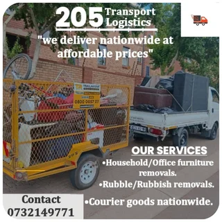 We Provide Transport Services