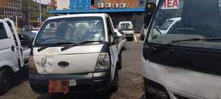 2006 Kia K2700 Dropside