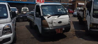 2006 Kia K2700 Dropside