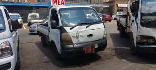 2006 Kia K2700 Dropside