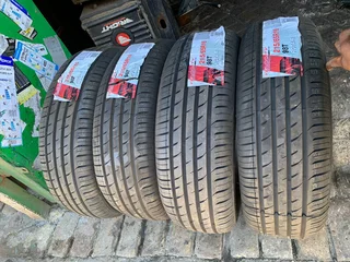 215/65/16 Brand New Tyre