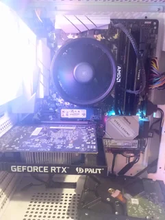 Graphics Card Palit RTX3050 6gb