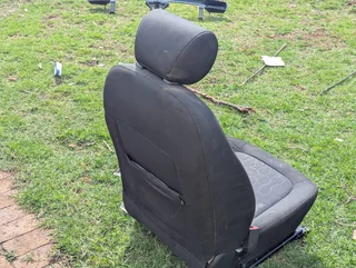 A used driver&#39;s seat from a Hyundai i20 vehicle 2012 MODEL available available for sale.