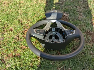 Steering wheel and Airbag for a Hyundai i20 2012 model available for sale