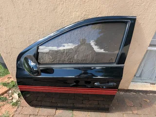 Complete Hyundai i20 2012 model left side front door available for sale.