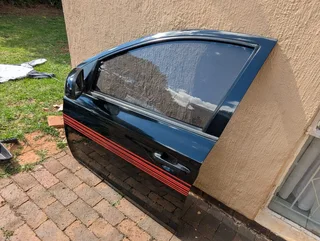 Complete Hyundai i20 2012 model left side front door available for sale.