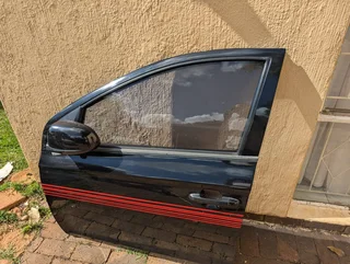 Complete Hyundai i20 2012 model left side front door available for sale.