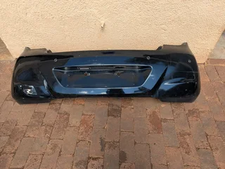 The Rear bumper for Hyundai i20 2012 model available for sale.