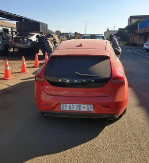 Volvo V40 T3 Stripping For Spares Or Parts For Sale