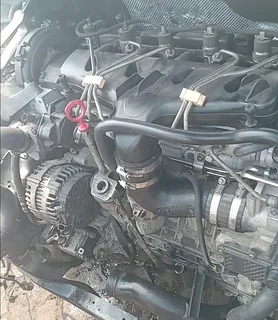 Volvo Xc60 2.4 D5 Engine For Sale.