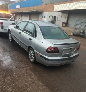 Volvo S40 T4 2.0 Stripping For Spares Or Parts For Sale