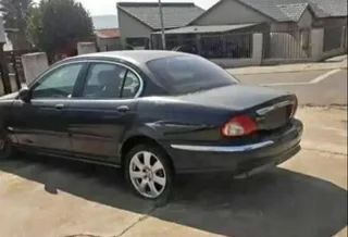 Jaguar Xtype Stripping For Spares/parts For Sale