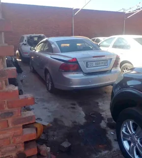 Volvo C70 Stripping For Spares/parts For Sale