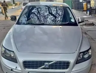 Volvo S40 T5 2.5 Turbo 5 Cylinder Stripping For Spares