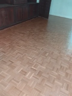 Wooden floors installations sanding and sealing