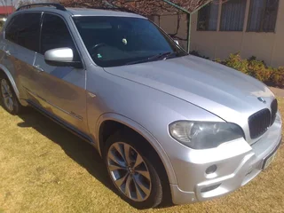 2009 BMW X5 35D XDrive