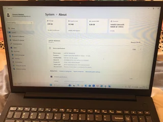 Lenovo V15 G2 IJL intel celeron FHD Notebook Laptop