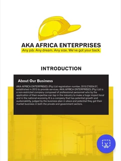 Construction and maintenance