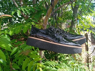 Zara Platform Boots Still Available