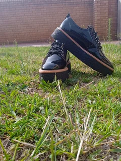 ZARA PLATFORM BOOTS STILL AVAILABLE