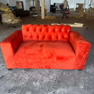 Modern 2 Seater Sofa R2500