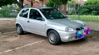 2008 opel corsa