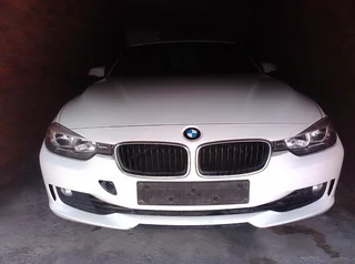 BMW 320i 2014 ModelOil pump needs to be replaced. Together with transmission chain